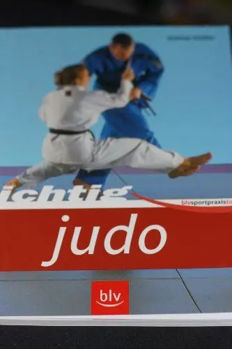 Produktbild: Richtig Judo