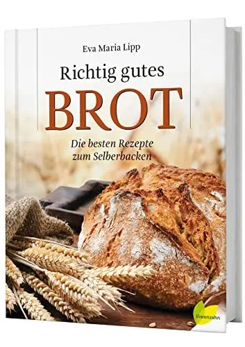 Produktbild: Richtig gutes Brot. Die besten Rezepte zum Selberbacken
