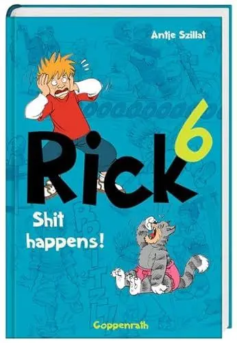 Produktbild: Rick 6 - Shit happens!