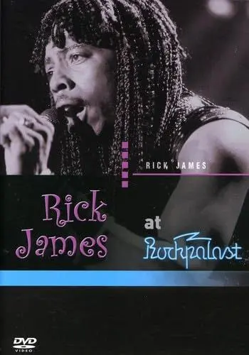Produktbild: Rick James - At Rockpalast