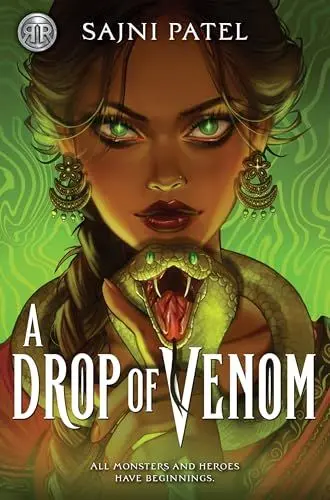Produktbild: Rick Riordan Presents: A Drop of Venom