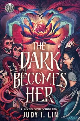 Produktbild: Rick Riordan Presents: The Dark Becomes Her