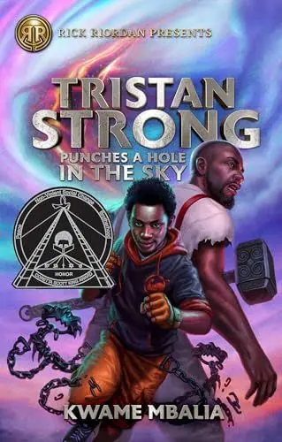 Produktbild: Rick Riordan Presents: Tristan Strong Punches a Hole in the Sky-A Tristan Strong Novel, Book 1