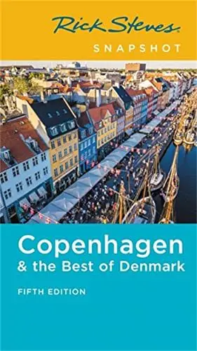 Produktbild: Rick Steves Snapshot Copenhagen & the Best of Denmark