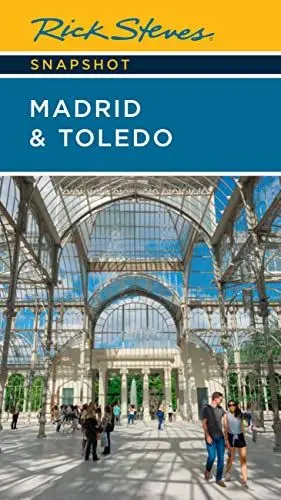 Produktbild: Rick Steves Snapshot Madrid & Toledo