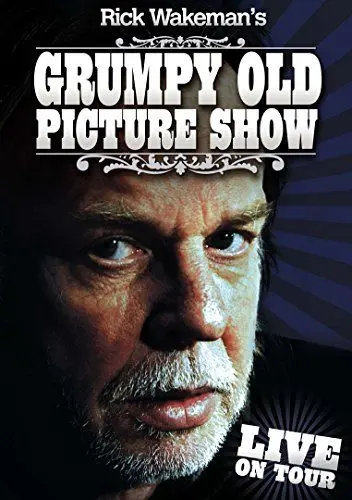 Produktbild: Rick Wakeman - The Grumpy Old Picture Show