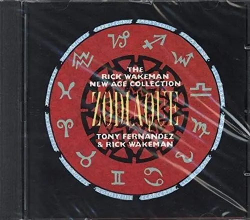 Produktbild: Rick Wakeman - Zodiaque