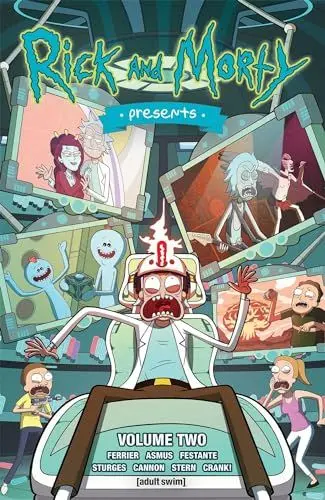 Produktbild: Rick and Morty Presents, Vol. 2: Volume 2 (RICK AND MORTY PRESENTS TP)