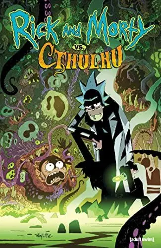 Produktbild: Rick and Morty: vs. Cthulhu