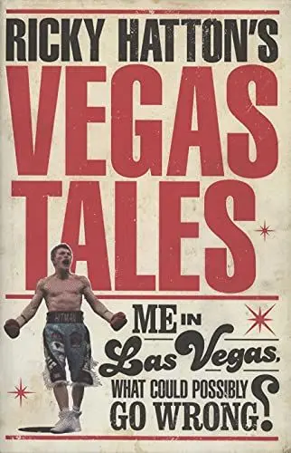 Produktbild: Ricky Hatton's Vegas Tales