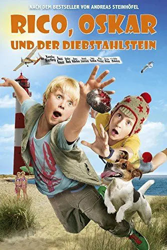 Produktbild: Rico, Oskar und der Diebstahlstein