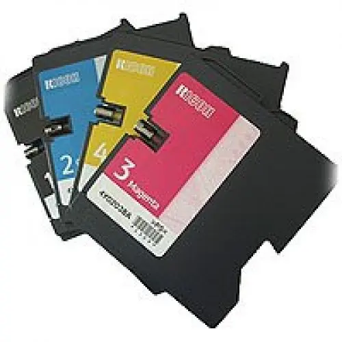 Produktbild: Ricoh 402279 RC-C21 gelpatrone cyan hohe Kapazität 2.000 pages