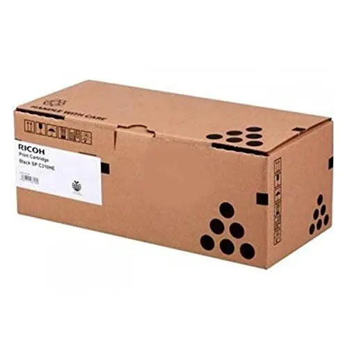 Produktbild: Ricoh 407638 Original Toner für Laserdrucker Aficio 