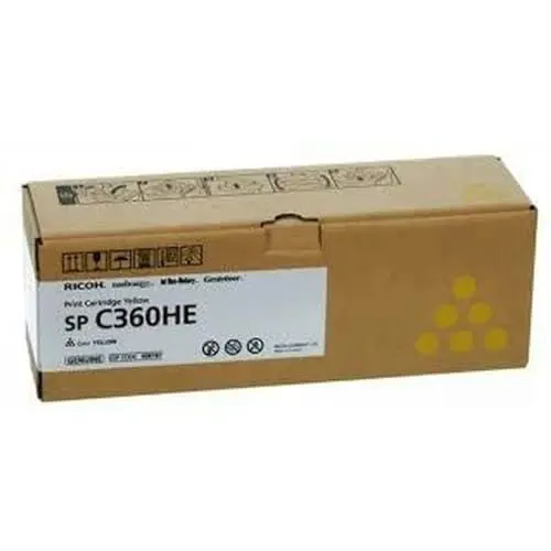 Produktbild: Ricoh 408187 Toner