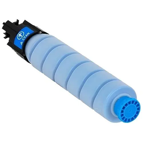 Produktbild: Ricoh 821077 SPC430D Tonerkartusche Standardkapazität 24.000 Seiten 1er-Pack, cyan