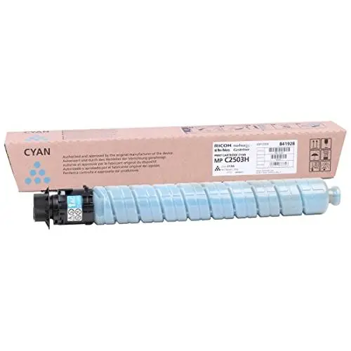 Produktbild: Ricoh 841928 Toner, Cyan