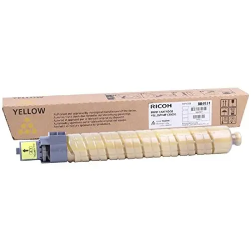 Produktbild: Ricoh 884931 MPC 3500 Toner
