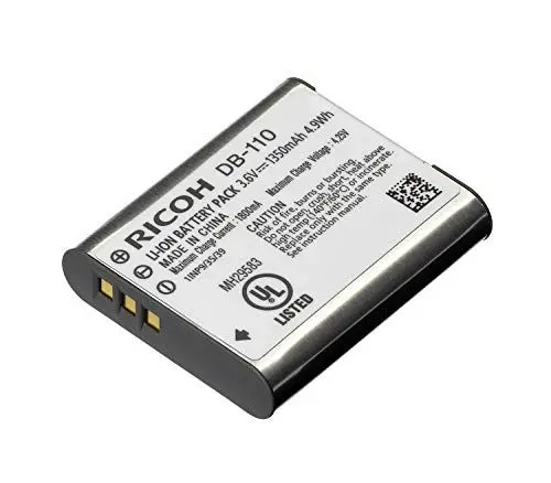 Produktbild: Ricoh Imaging DB-110 Kamera-Akkus