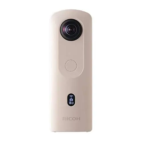 Produktbild: Ricoh Imaging THETA SC2 - BEIGE Kompaktkameras BEIGE