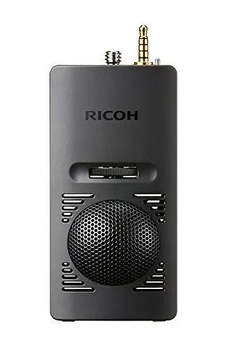 Produktbild: Ricoh THETA TA-1 3D Mikrofon schwarz