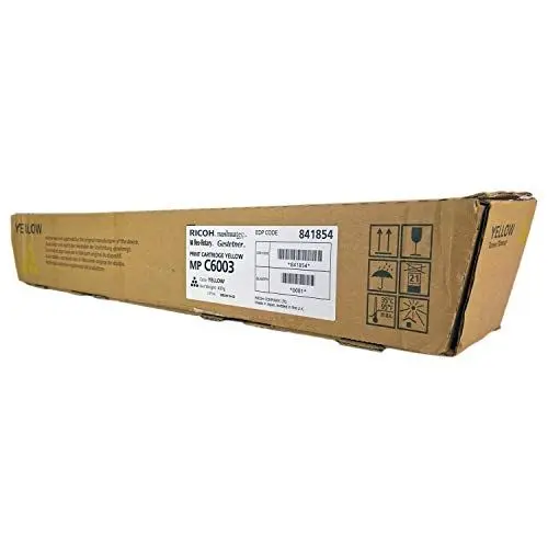 Produktbild: Ricoh - Toner MPC5503-841854 - gelb
