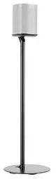 Produktbild: RICOO Lautsprecherständer LH054-F – 1er-Set mit Kabelmanagement – Boxenständer für Sonos One, One SL & Play:1 – Speaker Stand im Paar – stabile Bodenhalterung