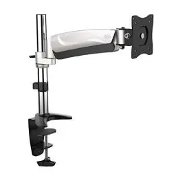 Produktbild: RICOO Monitorarm Monitorhalterung mit Gasdruckfeder Monitor-Arm Halterung für 13-34 Zoll Computermonitor Ständer Bildschirm-Halterung TS2911 Schreibtisch Monitor-Halter Tischhalterung VESA 75 & 100