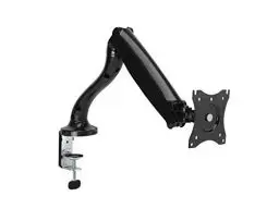 Produktbild: RICOO Monitorarm Monitorhalterung mit Gasdruckfeder Monitor-Arm Halterung für 13-29 Zoll Computermonitor Ständer Bildschirm-Halterung TS6511 Schreibtisch Monitor-Halter Tischhalterung VESA 75 & 100