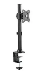 Produktbild: RICOO Monitorarm Monitorhalterung Monitor Halterung Bildschirmhalterung für 12-27 Zoll Bildschirm Ständer TS7011 Tisch Arm für Computermonitor Schreibtisch Tischhalterung Monitor-Halter VESA 75 & 100