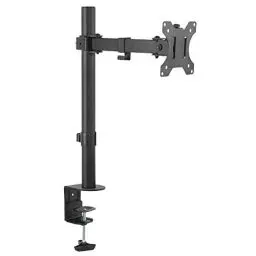Produktbild: RICOO Monitorarm Monitorhalterung Monitor Halterung Bildschirmhalterung für 13-32 Zoll Bildschirm Ständer TS2611 Tisch Arm für Computermonitor Schreibtisch Tischhalterung Monitor-Halter VESA 75 & 100