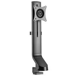 Produktbild: RICOO Monitorarm Monitorhalterung Monitor Halterung Bildschirmhalterung für 17-27 Zoll Bildschirm Ständer TS2011 Tisch Arm für Computermonitor Schreibtisch Tischhalterung Monitor-Halter VESA 75 & 100