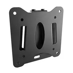 Produktbild: RICOO PC Monitor Wandhalterung Flach für 13-27 Zoll, Monitor Halterung Wand F0711, Monitorhalterung, Bildschirmhalterung, Bildschirm Wandhalterung Monitor 24 Zoll bis 30Kg, VESA 75 x 75, 100x100 mm