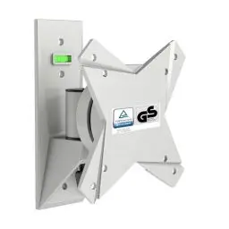 Produktbild: RICOO TÜV geprüfte PC Monitor Wandhalterung Schwenkbar Neigbar Universal für Bildschirm 13-19-24-27-29 Zoll, Halterung Wand S1511, Monitorhalterung, Bildschirmhalterung, VESA 75 x 75, 100x100 mm