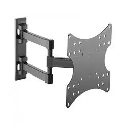 Produktbild: RICOO TV Monitor Wandhalterung Fernseher Schwenkbar für 23-42 Zoll, Universal TV Halterung S7722, Fernsehhalterung für Wand, Wandhalterung Fernseher 32 Zoll bis 20 Kg, max. VESA 200x200 mm