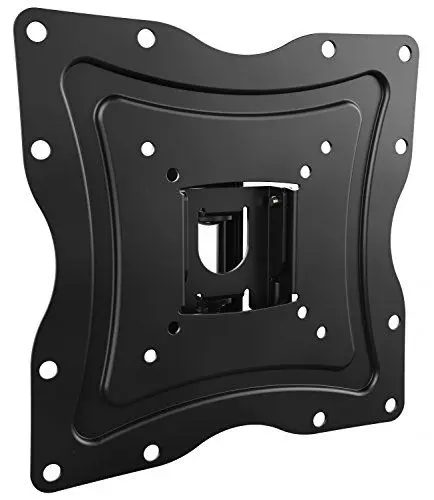 Produktbild: RICOO TV Monitor Wandhalterung Flach Ultra Slim Neigbar für 19-47 Zoll, Universal TV Halterung N0222, Fernsehhalterung für Wand, Wandhalterung Fernseher 32 Zoll, bis 30 Kg, max. VESA 200x200 mm