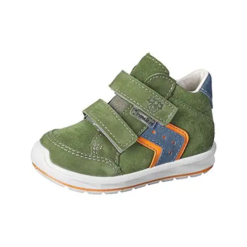 Produktbild: RICOSTA Jungen Boots KIMO von Pepino, Weite: Mittel (WMS),lose Einlage,Sympatex,Klettstiefel,Booties,wasserdicht,Kids,Kaktus (554),22 EU / 5 Child UK