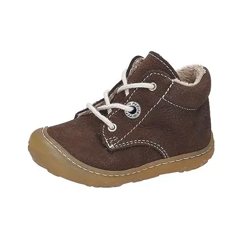 Produktbild: RICOSTA Unisex - Baby Winterstiefel CORANY,Kinder Lauflernschuhe,WMS:Mittel,lose Einlage,terracare,gefüttert,Winterboots,warm,Marone (280),21 EU