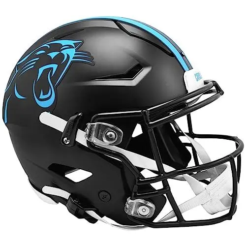 Produktbild: Riddell Authentic SpeedFlex Helm - NFL Carolina Panthers