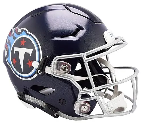 Produktbild: Riddell Authentic SpeedFlex Helm - NFL Tennessee Titans