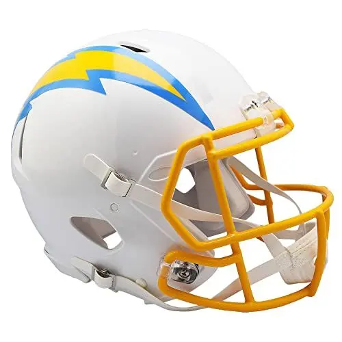 Produktbild: Riddell NFL Los Angeles Chargers Speed Authentic Football Helm