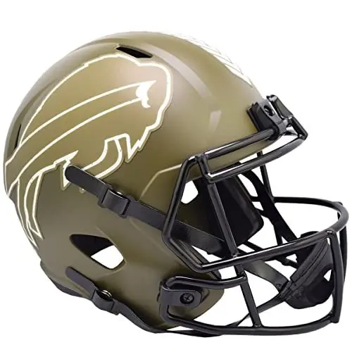 Produktbild: Riddell Replica Football Helm - NFL STS Buffalo Bills