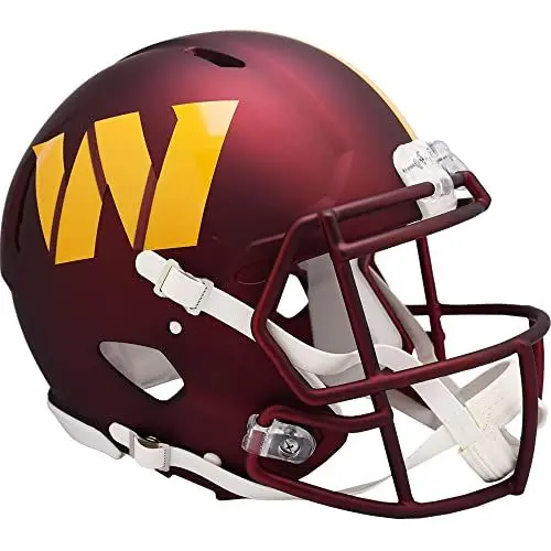 Produktbild: Riddell Speed Authentic Helm - NFL Washington Commanders