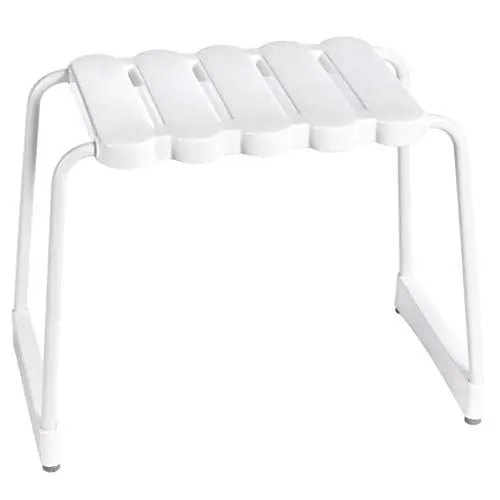 Produktbild: RIDDER Assistent A00500101 Bad-Hocker, Hocker, weiß