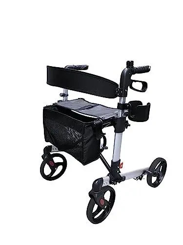 Produktbild: RIDDER Rollator Ivo schwarz