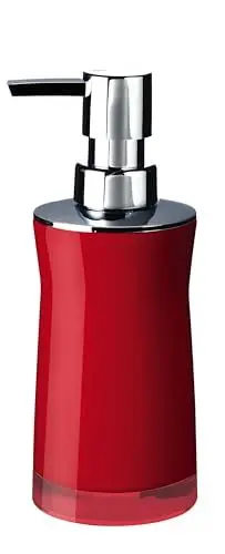 Produktbild: RIDDER Seifenspender Disco rot