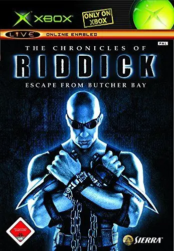 Produktbild: Riddick - Escape from Butcher Bay