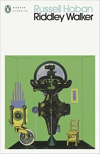 Produktbild: Riddley Walker (Penguin Modern Classics)