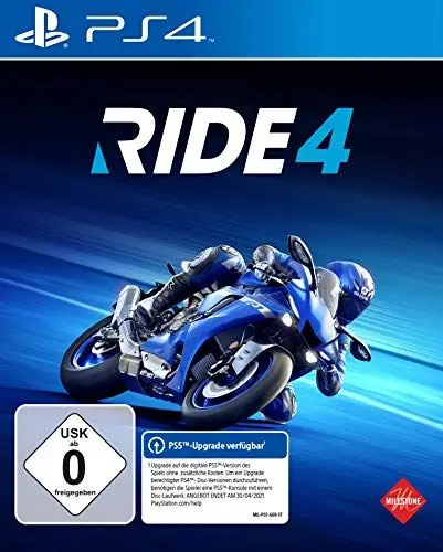 Produktbild: RIDE 4 (Playstation 4)