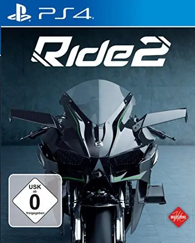Produktbild: Ride 2 - (Playstation 4)