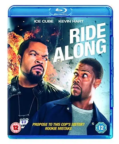 Produktbild: Ride Along (Blu-ray) (2013)